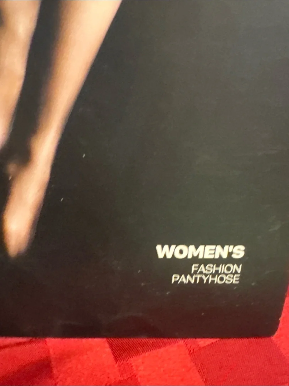 Women's white  Fashion Pantyhose